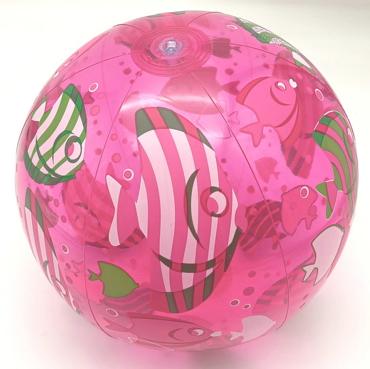 Inflatable Colorful Beach BALL