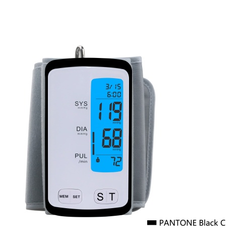 Electronic Upper Arm Digital Blood Pressure Monitor