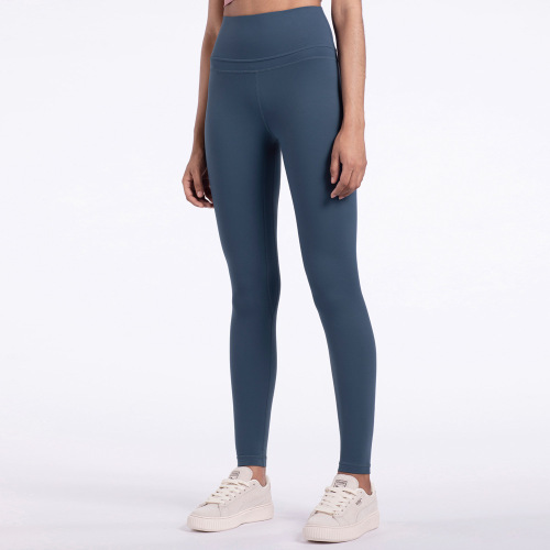 Lari Legging Yoga Peregangan 4 Arah