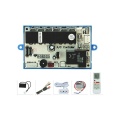 QD53C Sistema universal de placa de circuito de ar condicionado universal