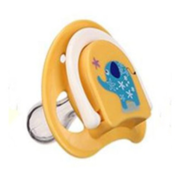 Safety Baby Silicone Dot With Real Sense L