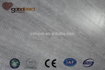 12mm EIR Grey Wood Laminate Flooring