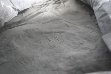 Fesi72 Powder -silica en poudre de poudre