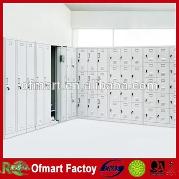 single door steel locker