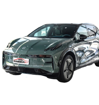 Zeeker x SUV Elektrik Berkelajuan Tinggi - Kenderaan Elektrik Jenama Baru