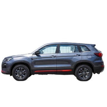 2023-2024 China: nuevo Changan CS35 asequible más SUV de 5 plazas con motor 1.4T y transmisión DCT-en stock