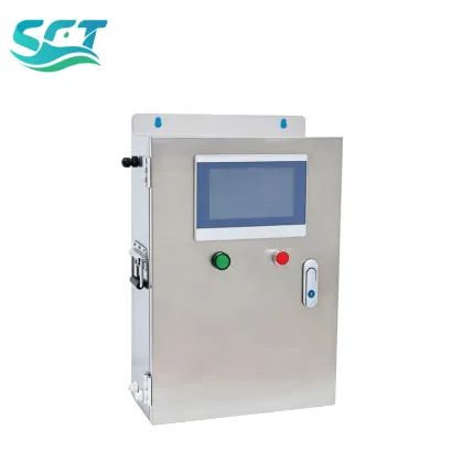 Online Water Quality Detector