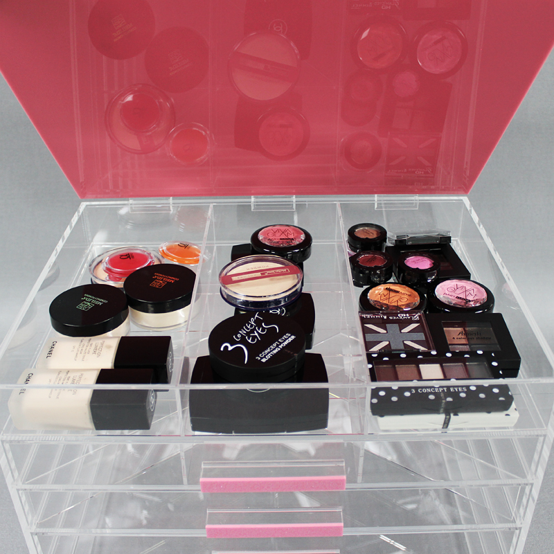 Makeup Organiser