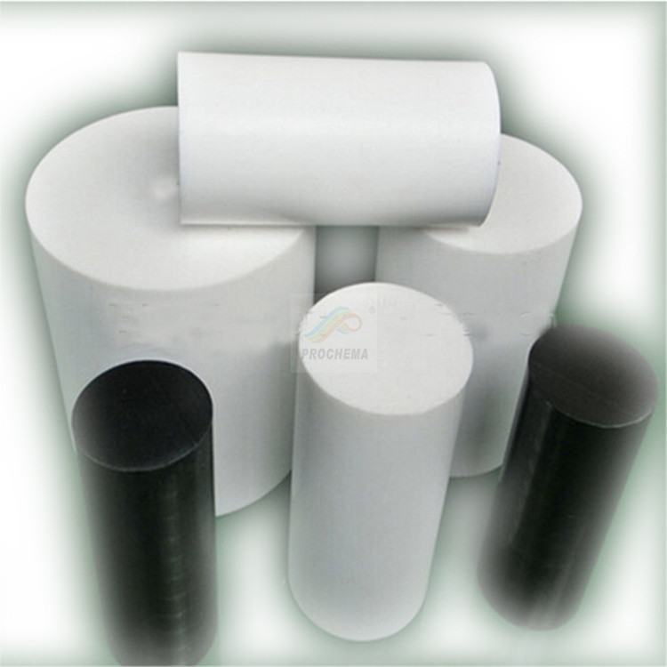 PTFE Compress-Properse Owdrest Baso4 стрижень