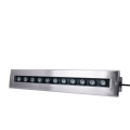 IP68 étanche extérieur 12 * 1W RVB long souterrain