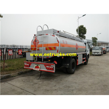 9m3 170HP Fuel Refill Tank Trucks