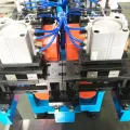 高度な 4 ヘッド油圧 CNC パイプ曲げシステム