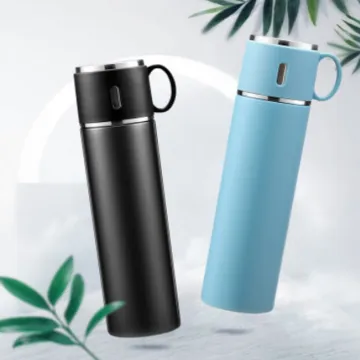 Online Sensation INS Style Stainless Steel Vacuum Cup