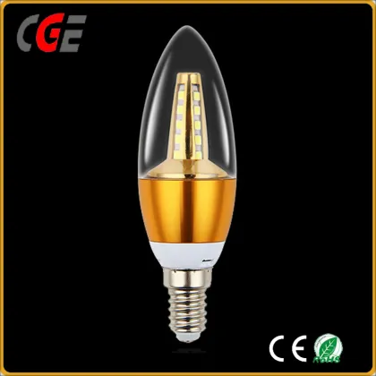 LED Light E14 LED Candle Shape Bulb 3W/5W C35 Candle Lamp LED Lighting LED Bulb