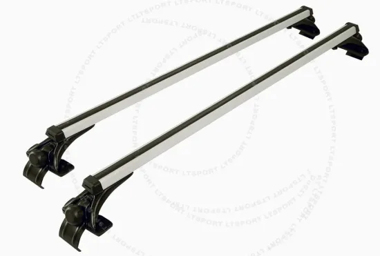 Universal Car Roof Rack Crossbar For Sedan With Naked Roof