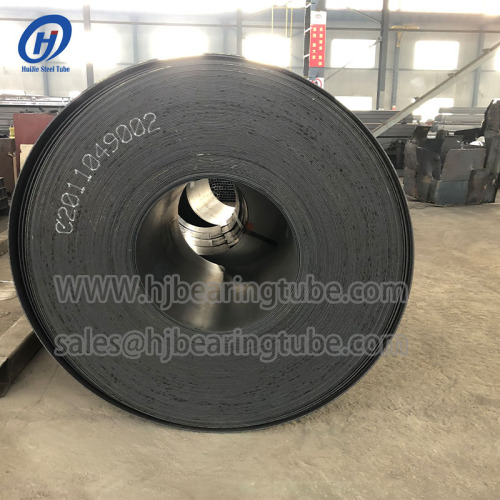 BS EN10210-1 ERW Rectangle Pipe S275NLH