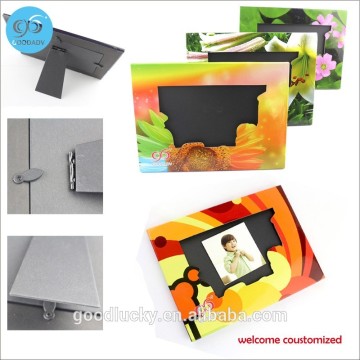 Paper photo frame/ paper picture frame/ paper craft picture frame