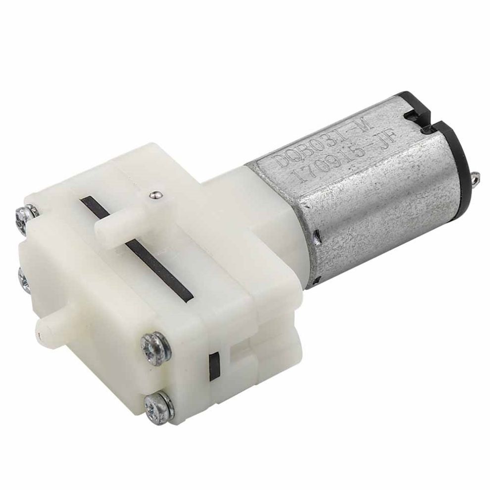 Gasanalysator Mikro kleiner DC3.0V Elektrische Vakuumpumpe