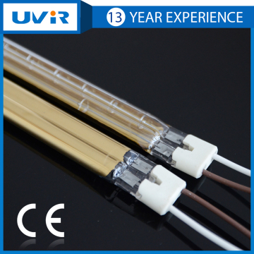 2016 Best Selling Heidelberg Part No 83.170.1311 Short Wave Twin Tube 415v 3500w Mini Infrared Lamp