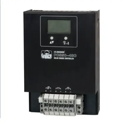 solar/wind power charger controller