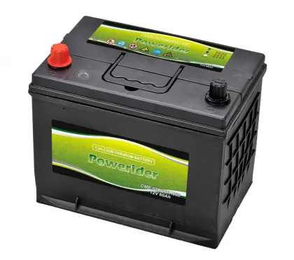 Mf calcium plate mf car battery 55d26