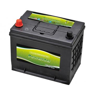 Mf calcium plate mf car battery 55d26