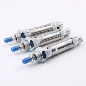 Search Engine Title: Festo DNC Series Air Cylinders: 40mm, 80mm, and 63mm Models