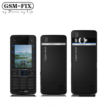 GSM-FIX Sony Ericsson C902 Unlocked Phone: 5MP Camera, FM Radio, GPS, Email, MP3 Music