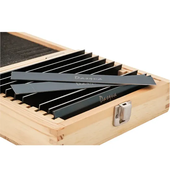 High Quality 10 Pairs Extra Thin Premium Measuring Tool