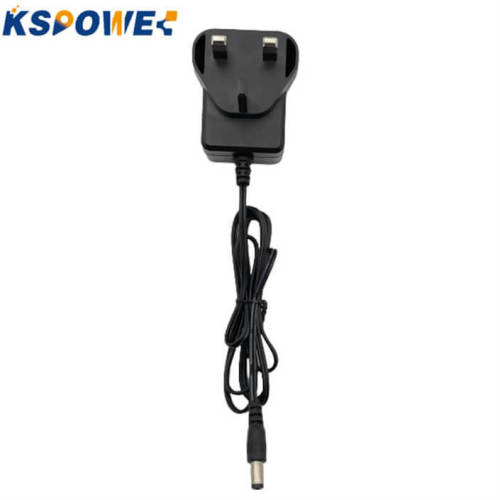 230V AC 16V1A Wall Plug Adapter voor VK