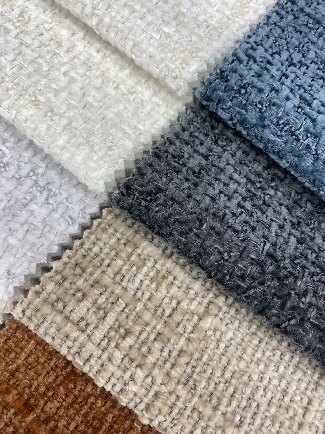 Comfortable Upholstery Fabric