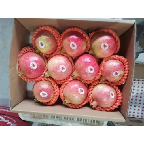 Mga Pinili na Pomegranate para sa Sariwang Pagkonsumo