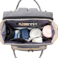 Large Baby Travel Mommy Bottle Warmer Diaper Bag