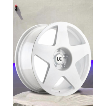 UE-7566WH White Customized Wheel Hub