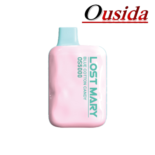 E-Cigarettes Lost Mary OS5000 Dhgte