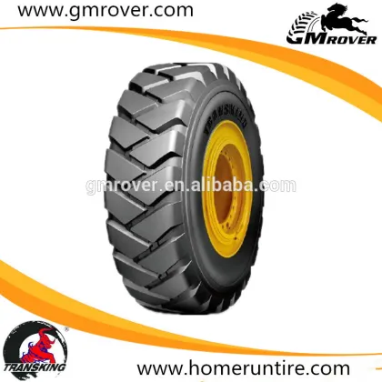 Hot selling E3L3 pattern off road tires off road tires 14.00-24 otr tires