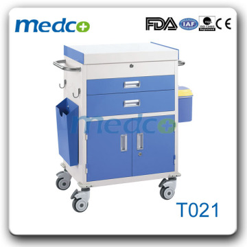 Medical cart medical trolley equipment T021