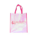 Custom Logo Laser Metallic Laminated Non Woven Bag