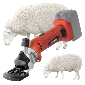 Electric Handheld Shearing Machine for Carpet and Goat Shearing