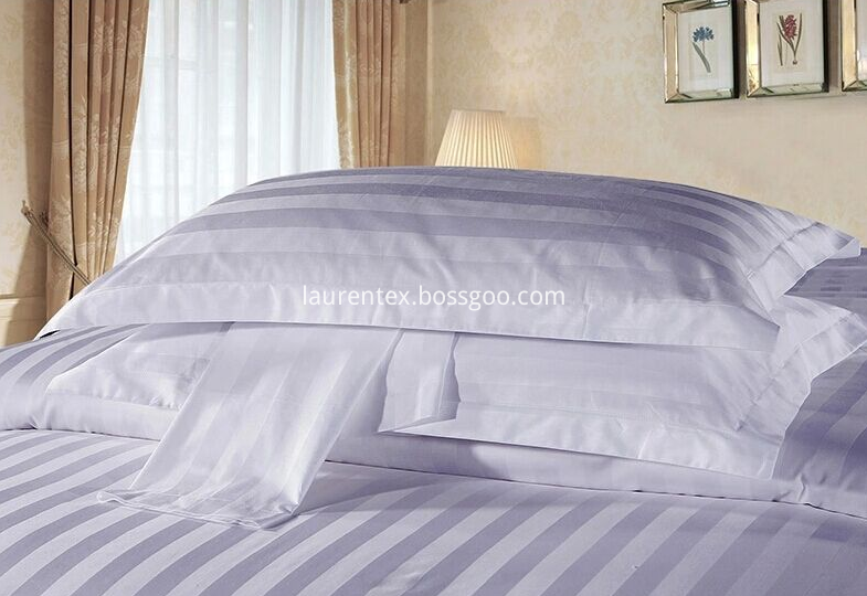 Hotel Stripe Pillow Sham