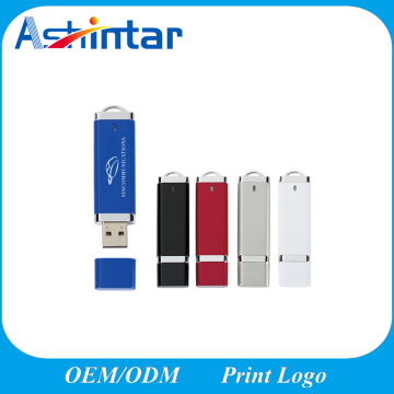 USB2.0 Plastic USB Memory Stick ABS USB Pendrive Customed USB Flash Drive