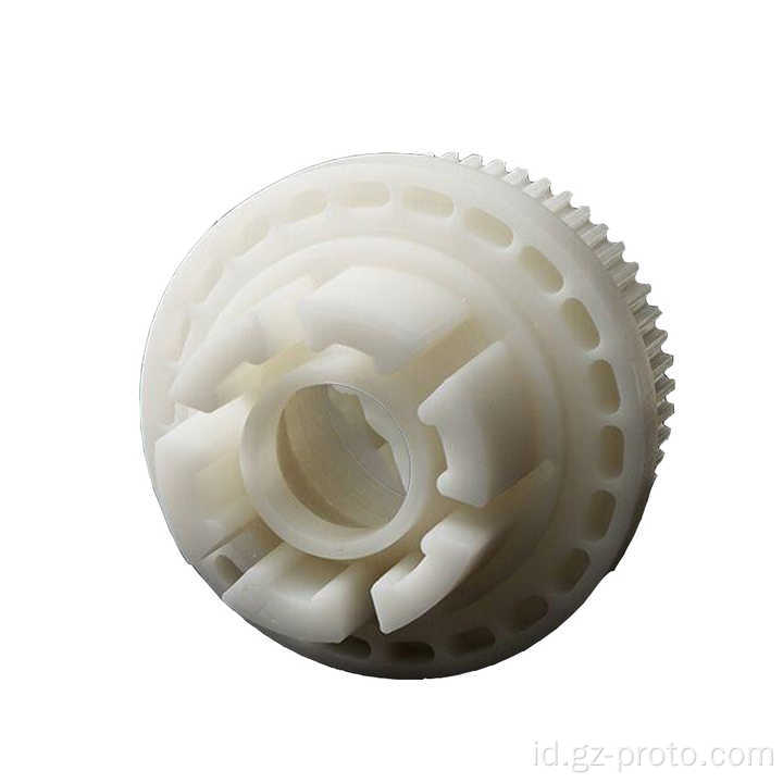 Pencetakan komponen 3D khusus