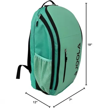 Crazy Hot Selling Sports Backpack with Shoe Pocket: Waterproof Pickleball/Padel/Tennis Bag