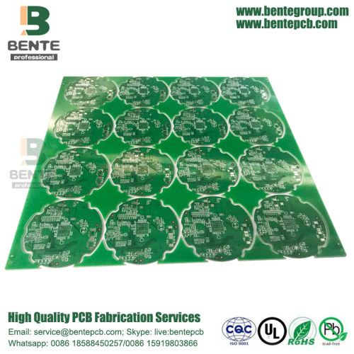 High Precision Multilayer PCB BGA