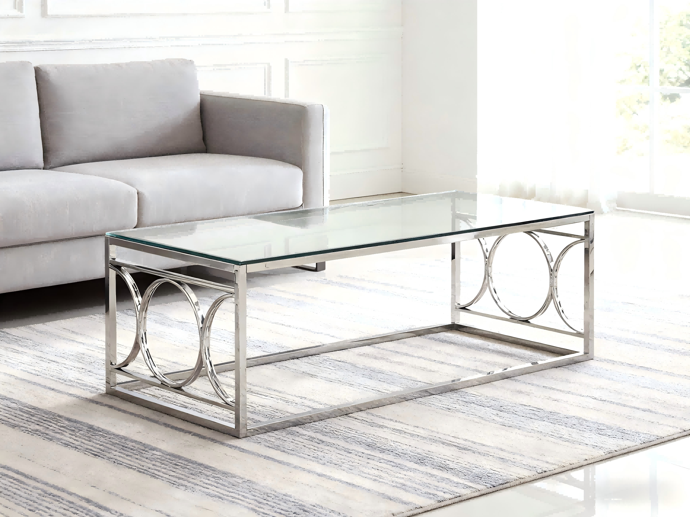 TL-AM59G coffee table 2