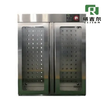 Space-saving Wall-mounted Disinfection Cabinet