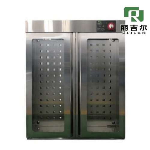 Platzsparender Wand-Desinfektionsschrank