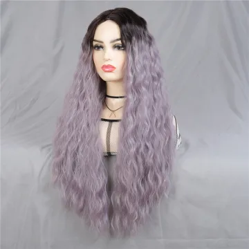 X-TRESS Hot Selling Soft 29 Inch Natural Wave Synthetic Hair Wigs High Temperature Fiber Virgin Hair Wigs With Baby Hair