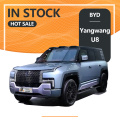 SUV fuera de carretera Byd Yangwang U8