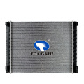 TONGSHI 21460-1BHOA Aluminum Radiator for Nissan Infiniti EX/FX 35 Cooling for Engine Overheating Auto Repair Shop Replacement